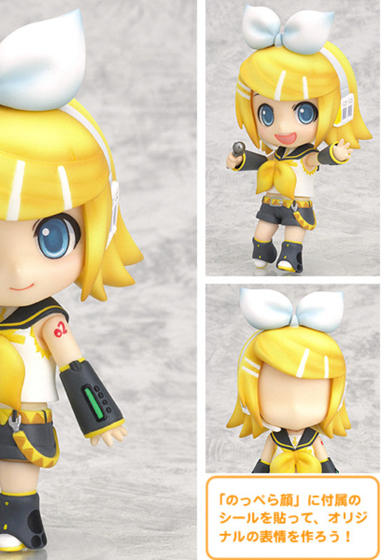 039 Vocaloid Nendoroid Rin Kagamine (Reproduction)