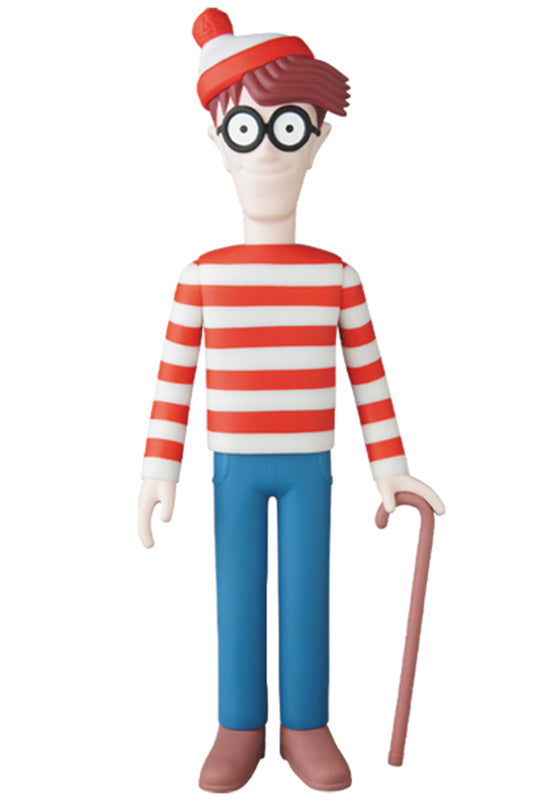 WHERE'S WALLY MEDICOM TOYS VCD Wally