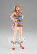 ONE PIECE Banpresto DXF THE GRANDLINE CHILDREN WANOKUNI vol.7 (Nami)