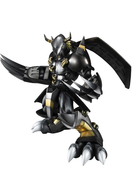 DIGIMON ADVENTURE MEGAHOUSE G.E.M. BLACK WARGREYMON(repeat）