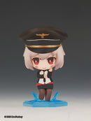 WARSHIP GIRLS R x MOE TABLE WAR SUNWING 8 TRADING FIGURE SET. G