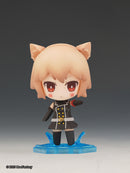 WARSHIP GIRLS R x MOE TABLE WAR SUNWING 8 TRADING FIGURE SET. G