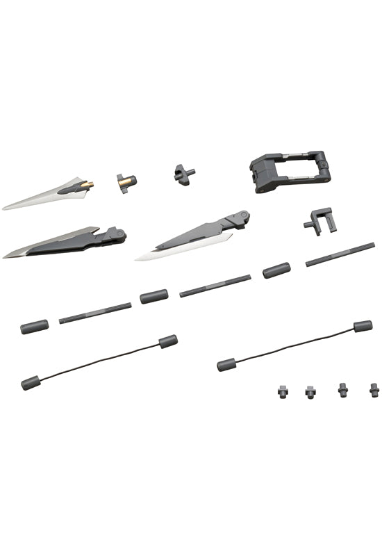 M.S.G Modeling Support Goods Kotobukiya WEAPON UNIT 11 TRIDENT SPEAR
