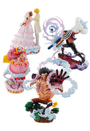 ONE PIECE MEGAHOUSE LOG BOX RE BIRTH LIMITED BOX SET  WHOLE CAKE ISLAND Ver.