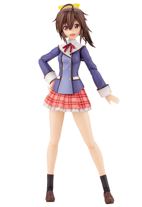 SOUSAISHOJOTEIEN Kotobukiya AO GENNAI (WAKABA GIRLS’ HIGH SCHOOL WINTER CLOTHES)