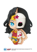 PUZZLE MASCOT KAITAI FANTASY MEGAHOUSE Justice League (Set of 4 Characters)