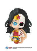 PUZZLE MASCOT KAITAI FANTASY MEGAHOUSE Justice League (Set of 4 Characters)