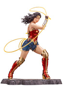 WONDER WOMAN 1984 MOVIE Kotobukiya WONDER WOMAN ARTFX STATUE