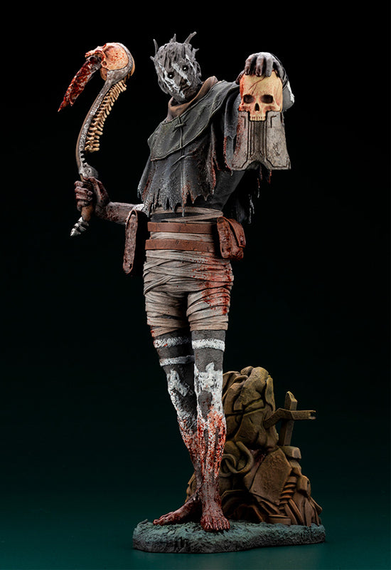 DEAD BY DAYLIGHT Kotobukiya THE WRAITH STATUE