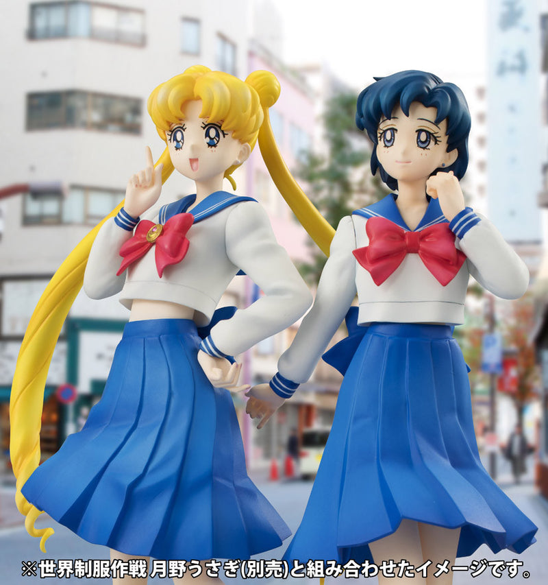 World Uniform Operation Pretty Soldier Sailor Moon Ami Mizuno