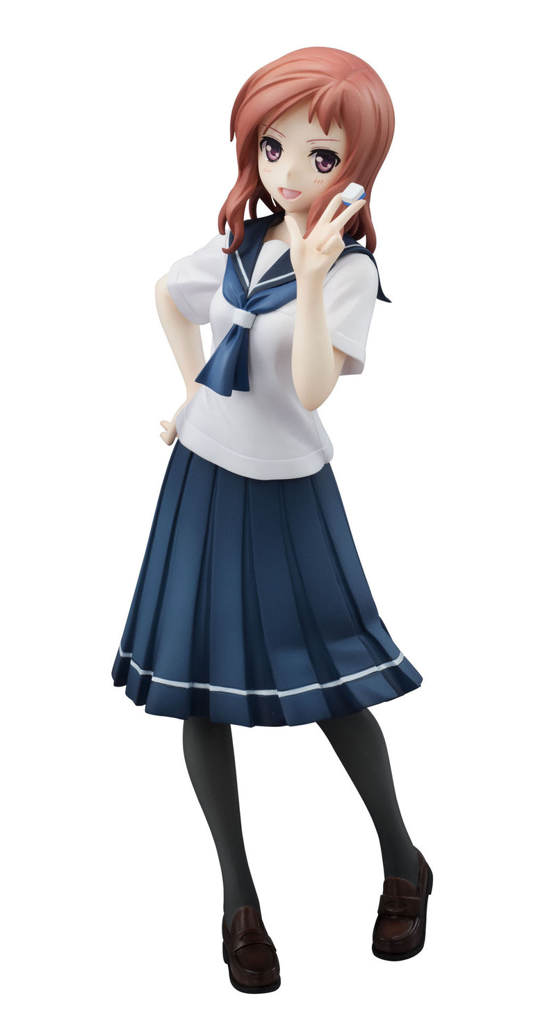 World Uniform Operation Saki - Episode Zenkoku hen Hisa Takei