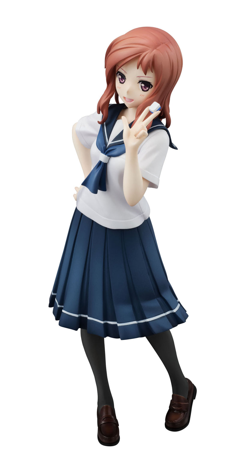 World Uniform Operation Saki - Episode Zenkoku hen Hisa Takei