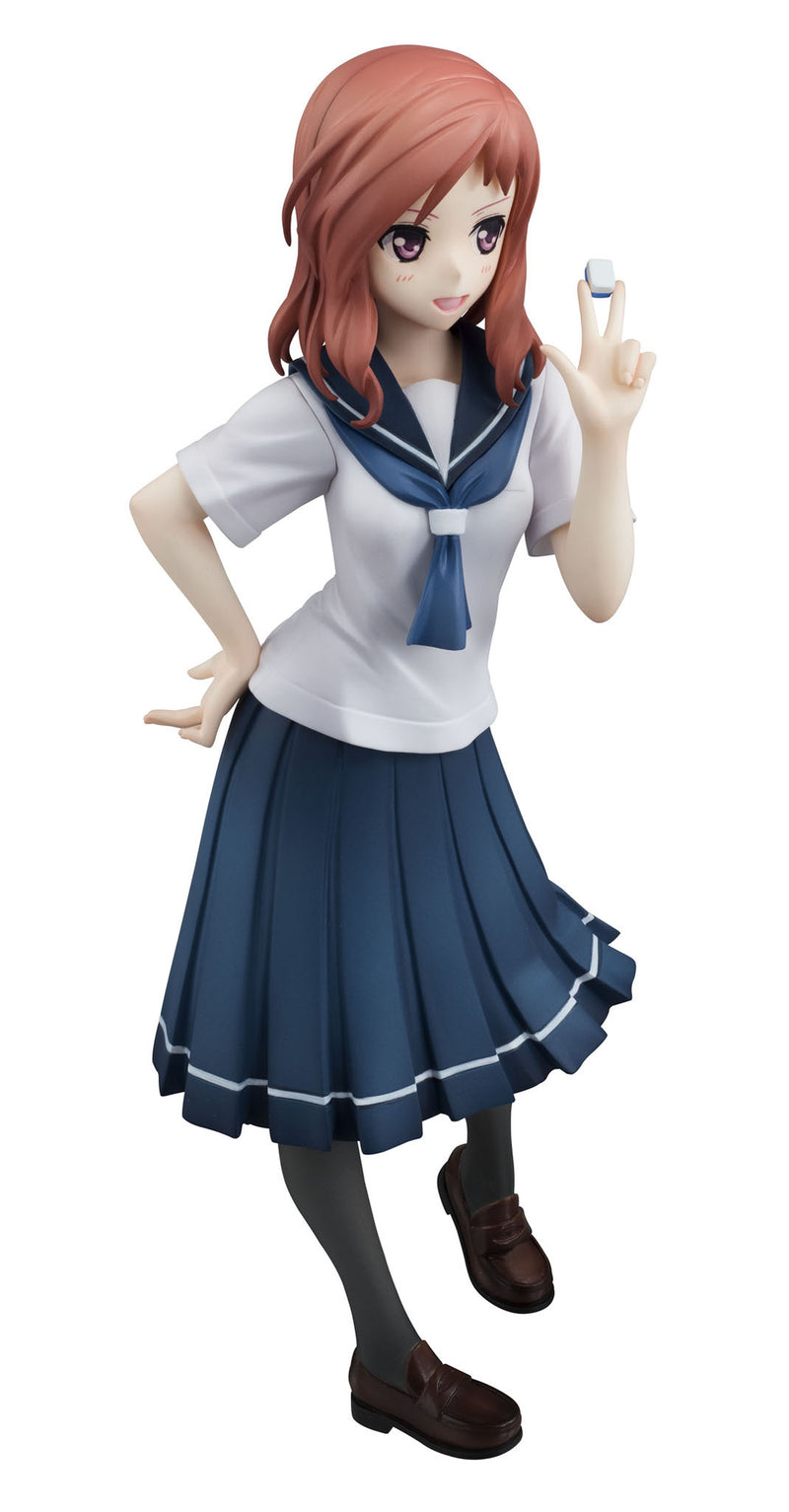 World Uniform Operation Saki - Episode Zenkoku hen Hisa Takei