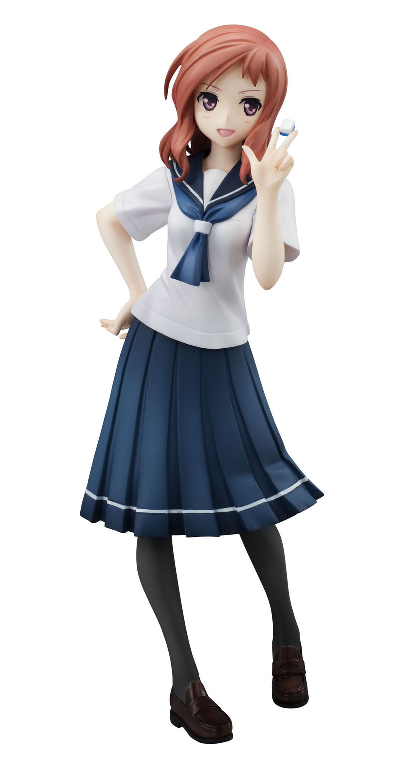 World Uniform Operation Saki - Episode Zenkoku hen Hisa Takei