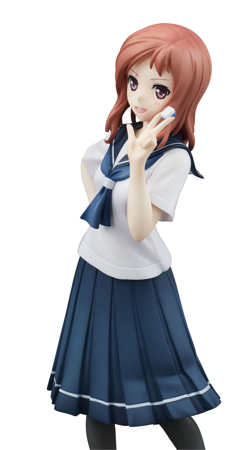 World Uniform Operation Saki - Episode Zenkoku hen Hisa Takei