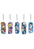 My Hero Academia Sol International Wachatto! Rubber Strap Collection (1 Random)