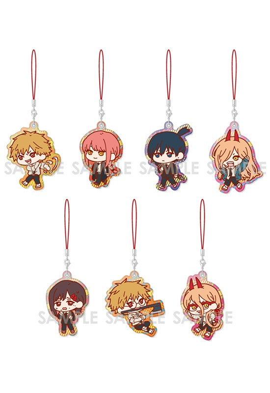 Chainsaw Man Sol International Wachatto! Pearl Acrylic Collection BOX.A(1 Random)