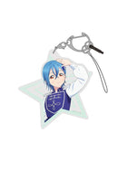 Love Live! Superstar!! Cospa Original Illustration Shiki Wakana Acrylic Multi Key Chain Sing! Shine! Smile! Ver.