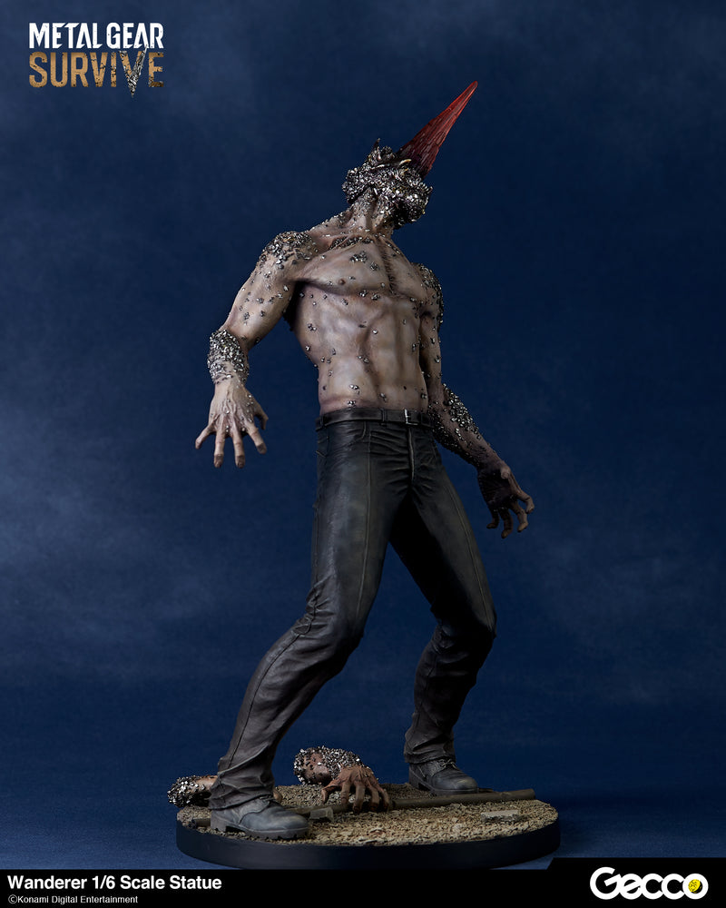 Metal Gear Survive Gecco Wanderer 1/6 Scale Statue