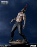 Metal Gear Survive Gecco Wanderer 1/6 Scale Statue