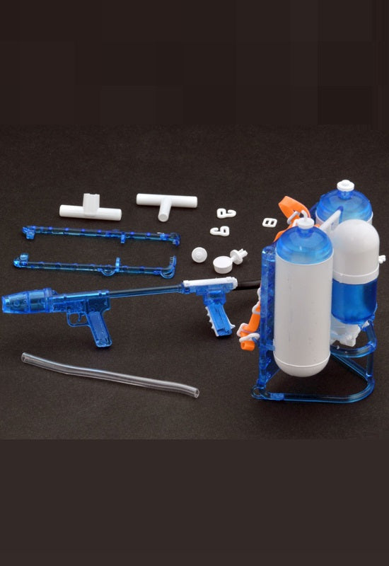 LA081 LittleArmory TomyTec Water Gun D