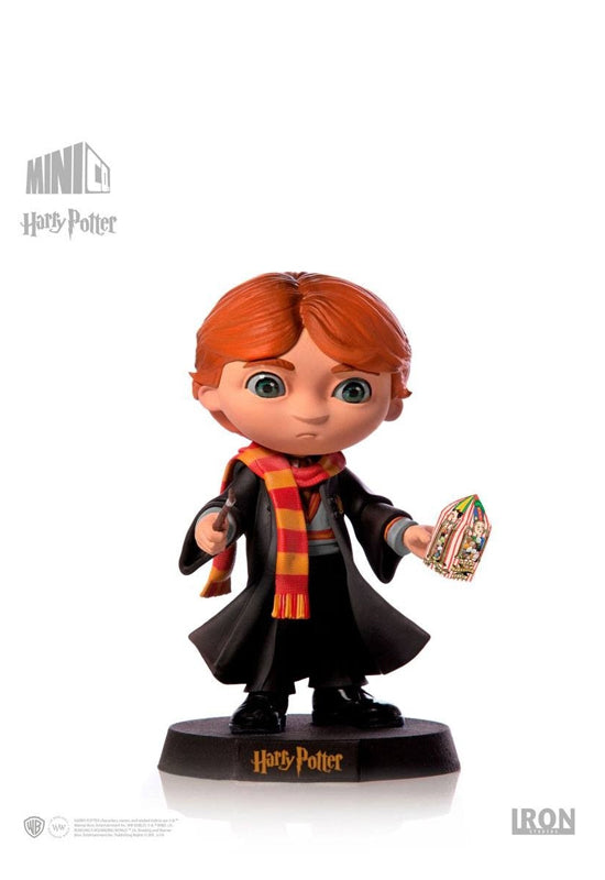 Harry Potter IRON STUDIO MINI-CO Ron Weasley