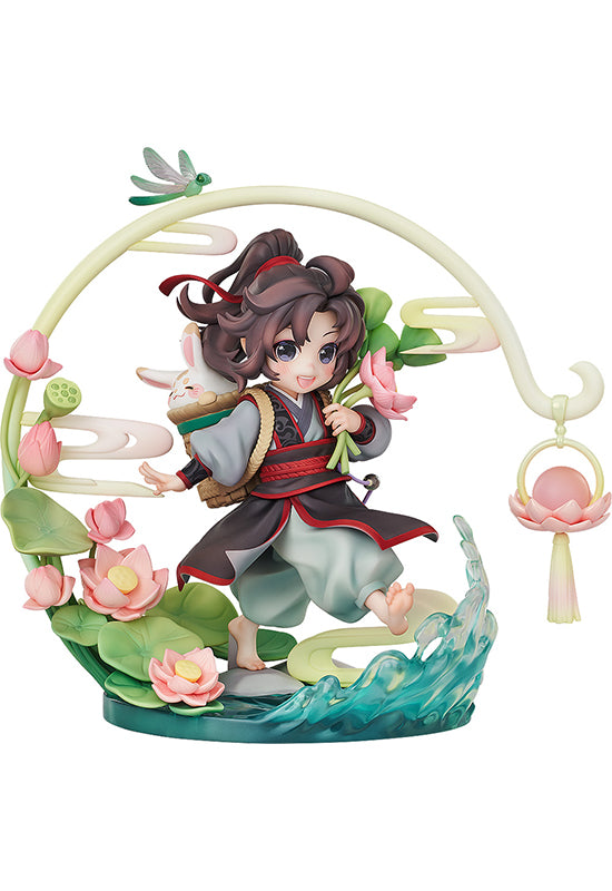 The Master of Diabolism Wei Wuxian: Childhood Ver.