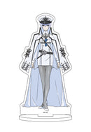 RWBY: Ice Queendom A3 Chara Acrylic Figure 02 Weiss Schnee Nightmare Side