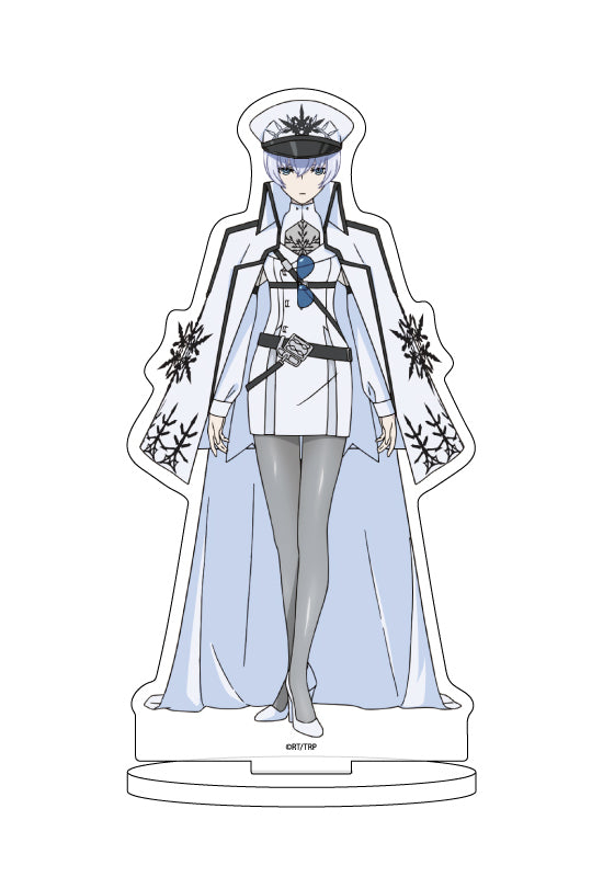 RWBY: Ice Queendom A3 Chara Acrylic Figure 02 Weiss Schnee Nightmare Side