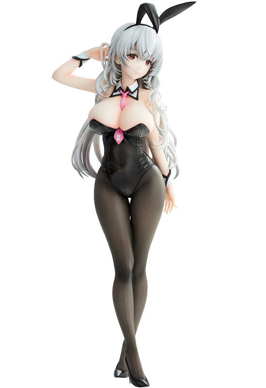 Haori Io illustration Union Creative White-haired bunny