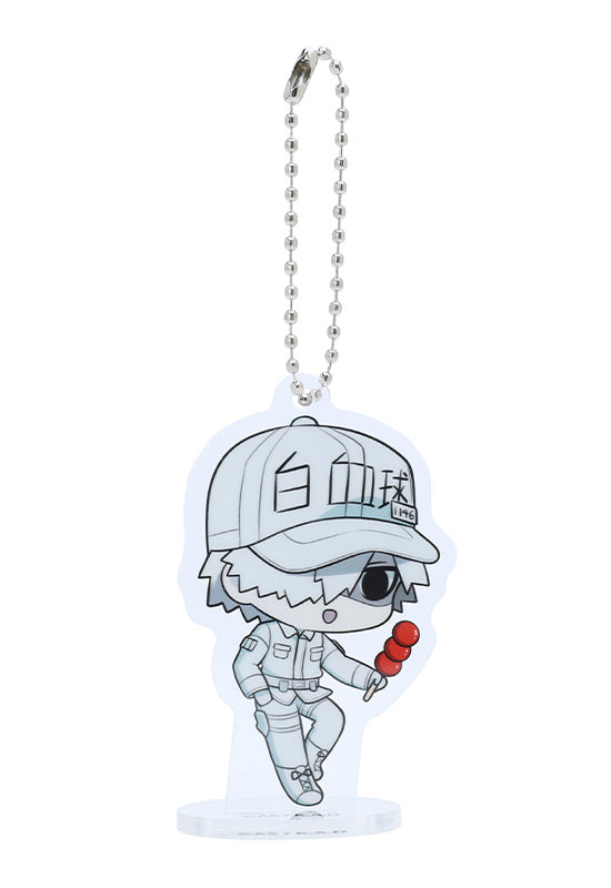 Cells at Work Mini Acrylic Stand White Blood Cell