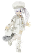 Scale Doll Mimy AZONE Garden Naturalis Historia Raia (White Gray Ver.)