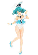 Hatsune Miku FuRyu BiCute Bunnies Figure Hatsune Miku /White Rabbit