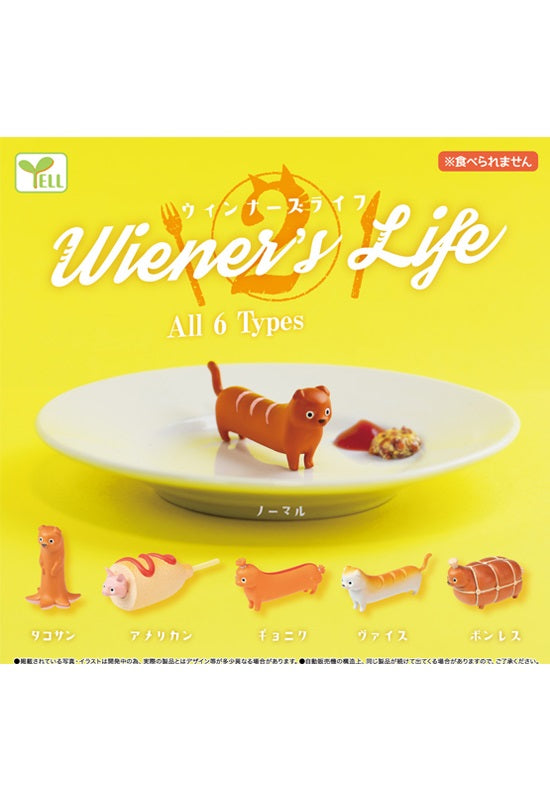 Yale Wiener's Life 2