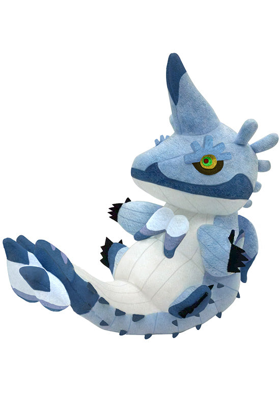 MONSTER HUNTER CAPCOM Monster Hunter Chibi-Plush Wind Serpent Ibushi