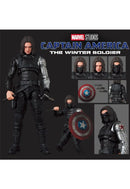 Captain America: The Winter Soldier Medicom Toy MAFEX Winter Soldier(JP)