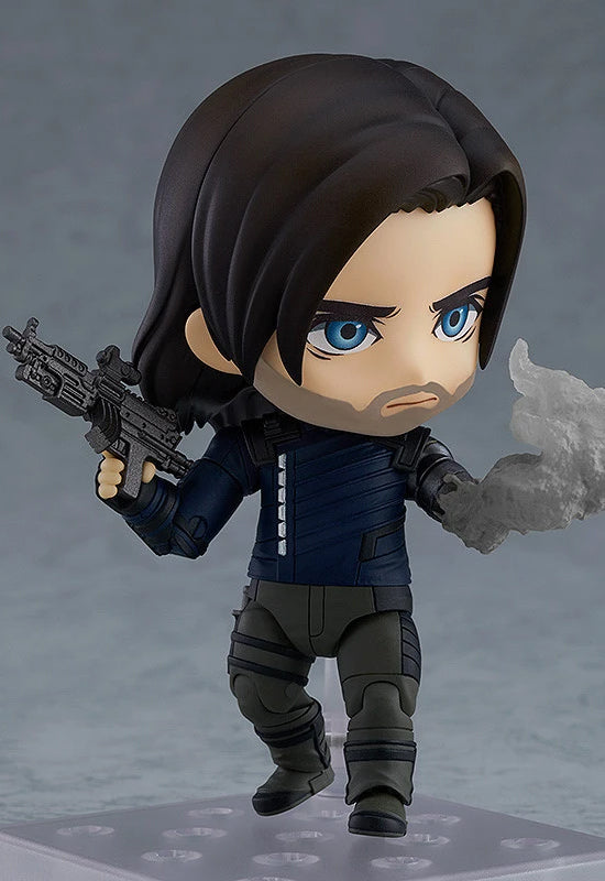 1127-DX Avengers: Infinity War Nendoroid Winter Soldier: Infinity Edition DX Ver.