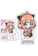 SPY x FAMILY Bell House Mini Stand Anya Forger (Winter Ver.)