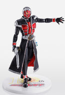 Kamen Rider Wizard Bandai S.H.Figuarts (Shinkocchou Seihou) Kamen Rider Wizard Flame Style 10th Anniversary Ver.(JP)