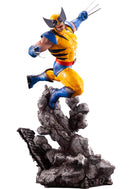 MARVEL UNIVERSE Kotobukiya WOLVERINE X-MEN FINE ART STATUE