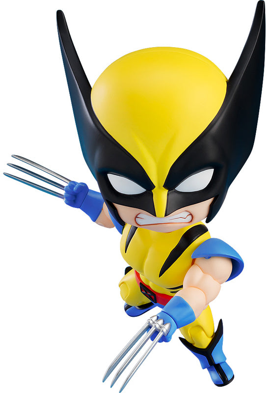 1758 Marvel Universe Nendoroid Wolverine (JP)