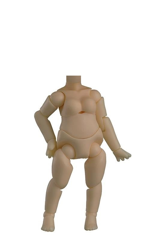 Nendoroid Doll Good Smile Company archetype: Woman (Cinnamon)