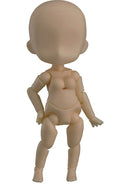 Nendoroid Doll Good Smile Company archetype: Woman (Cinnamon)