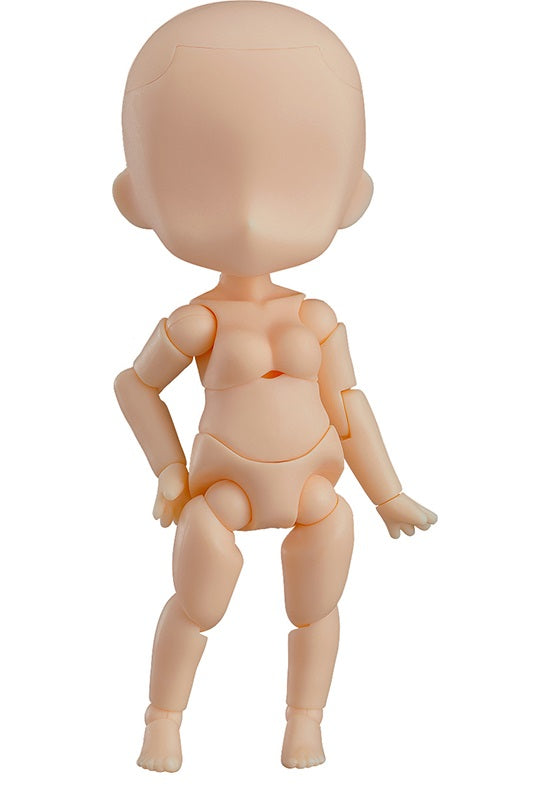 Nendoroid Doll Good Smile Company archetype: Woman (Peach)