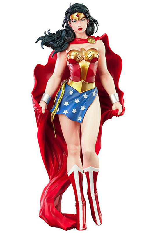 DC UNIVERSE Kotobukiya WONDER WOMAN ARTFX STATUE