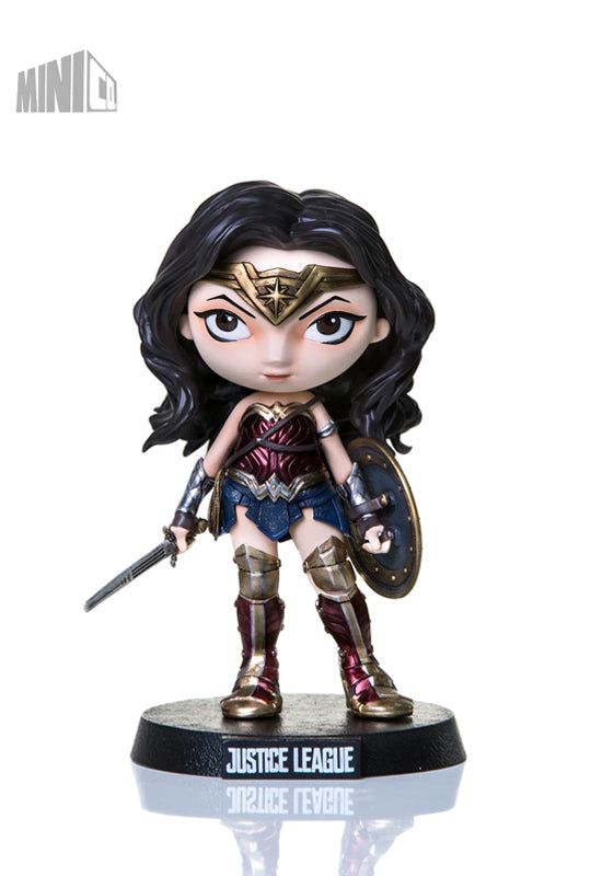 Justice League IRON STUDIO MINI-CO Wonder Women