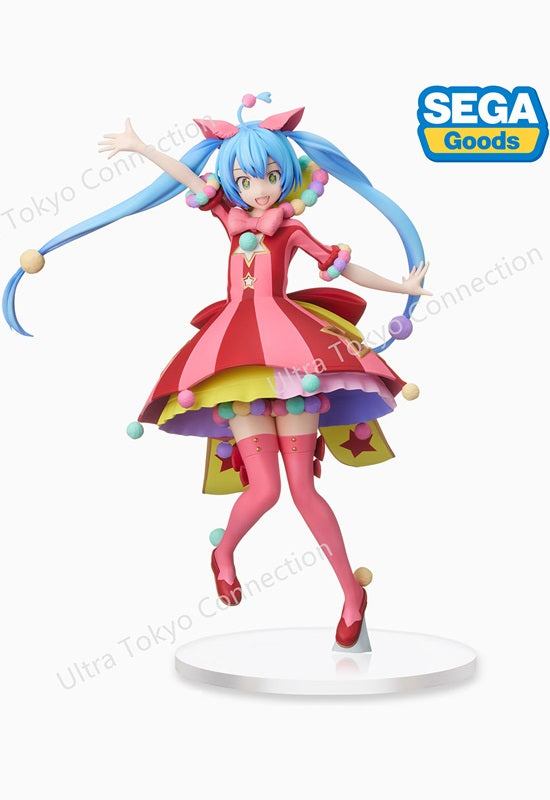 Project Sekai: Colorful Stage! feat. Hatsune Miku SEGA SPM Figure Wonderland Miku