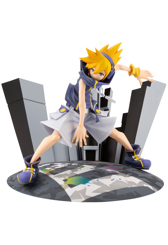 The World Ends with You: The Animation Kotobukiya ARTFX J Neku