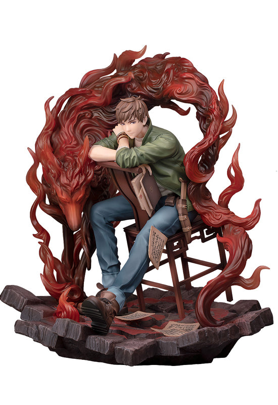 Daomu Biji Myethos Wu Xie