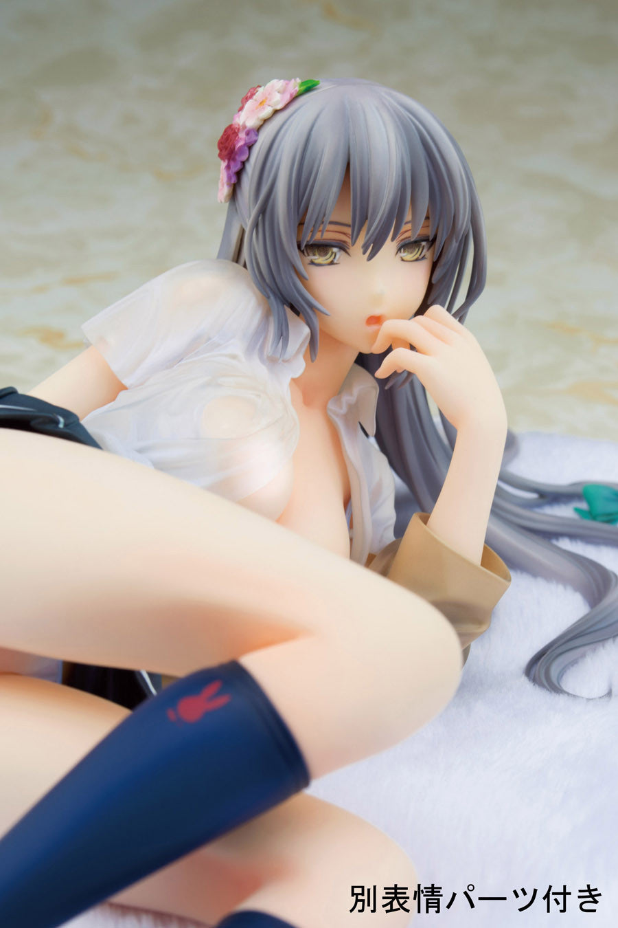 X-EROS COVER GIRL Skytube illustrated by Aruchu Kizuki (鬼月